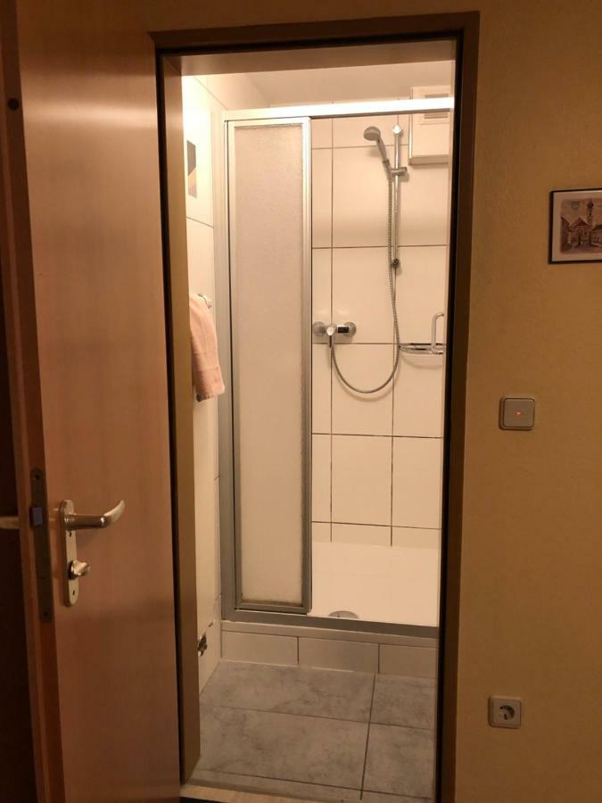 Zum Winzermaennle 호텔 뷔르츠부르크 외부 사진